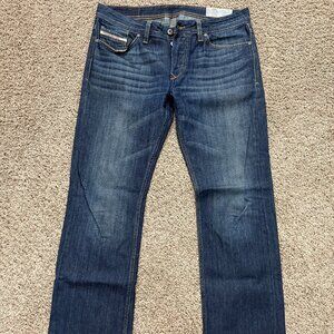 Men's Viker Diesel Regular - Straight Jeans (33w x 32L)